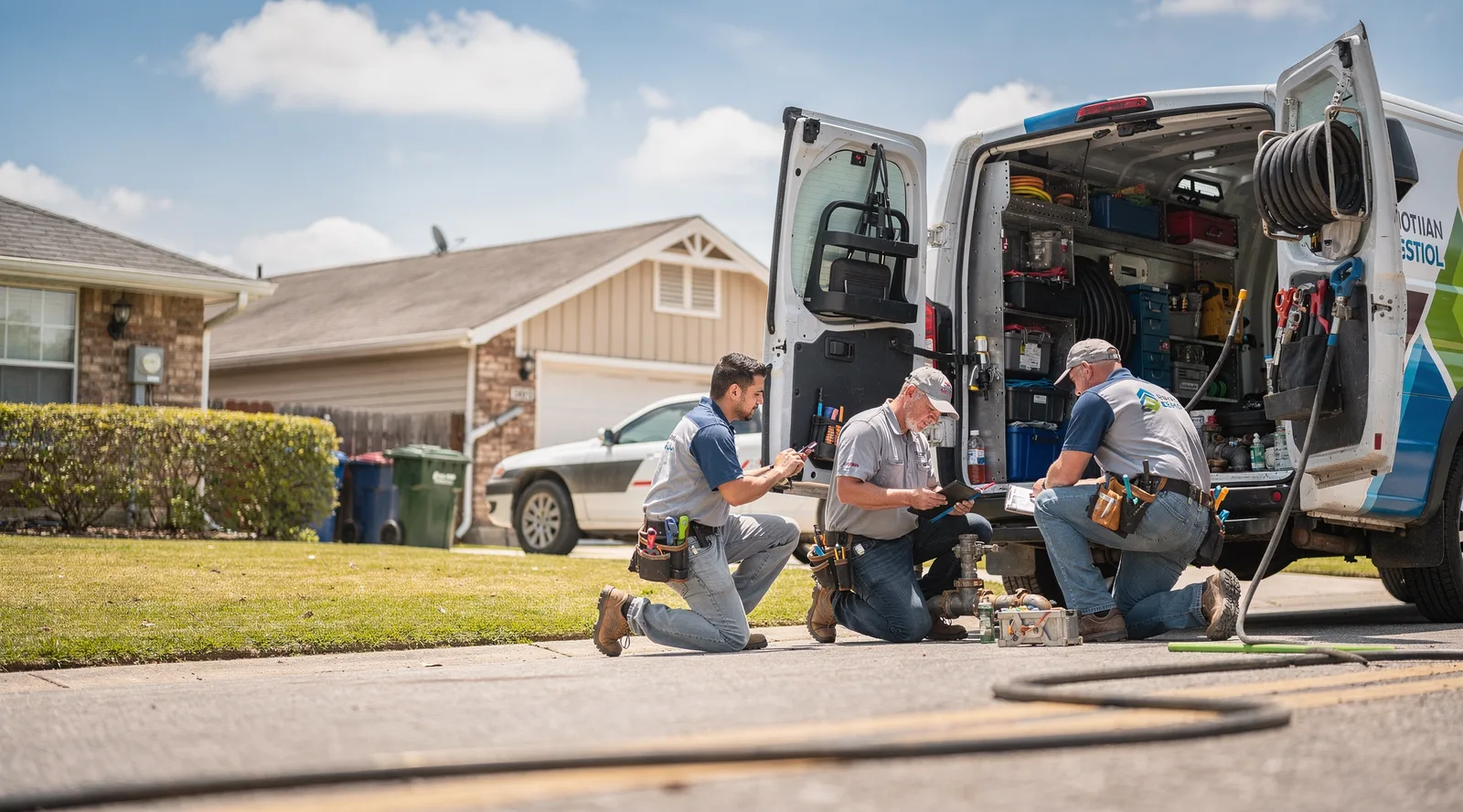 Emergency Plumber in Genoa City, WI near me